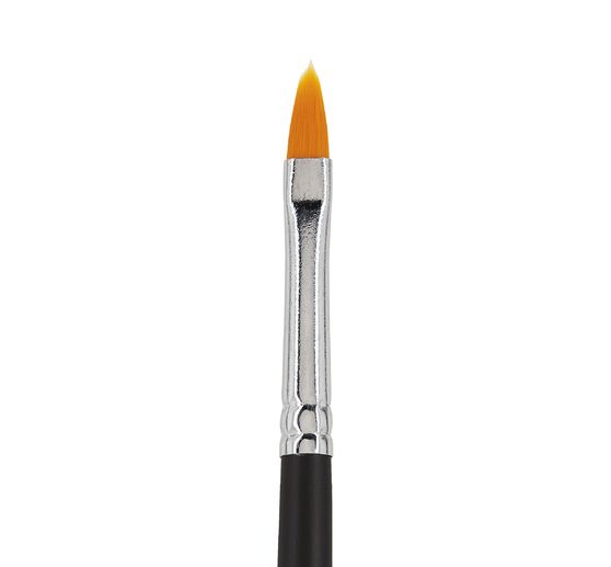 VBS Filbert brush "BASIC", set of 6