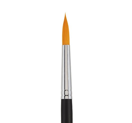 Pinceaux ronds « BASIC » VBS, set de 6