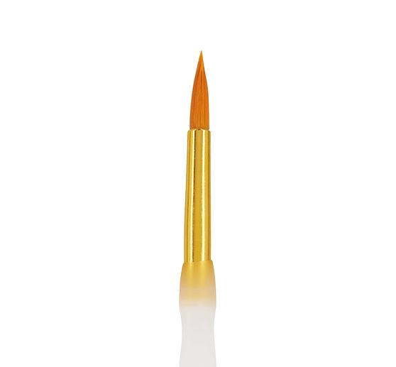 VBS Pinselset mit Softgriff, 5er-Set