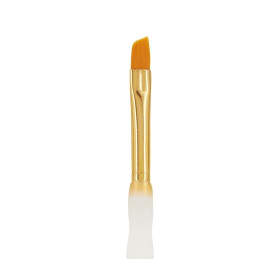 VBS Pinselset mit Softgriff, 5er-Set