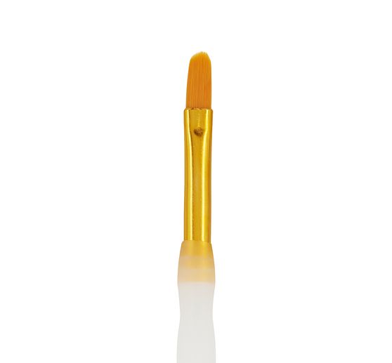 VBS Pinselset mit Softgriff, 5er-Set