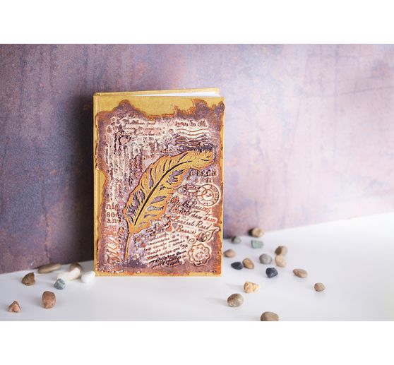 Peinture Viva Decor &laquo; Maya Gold &raquo;, 45 ml