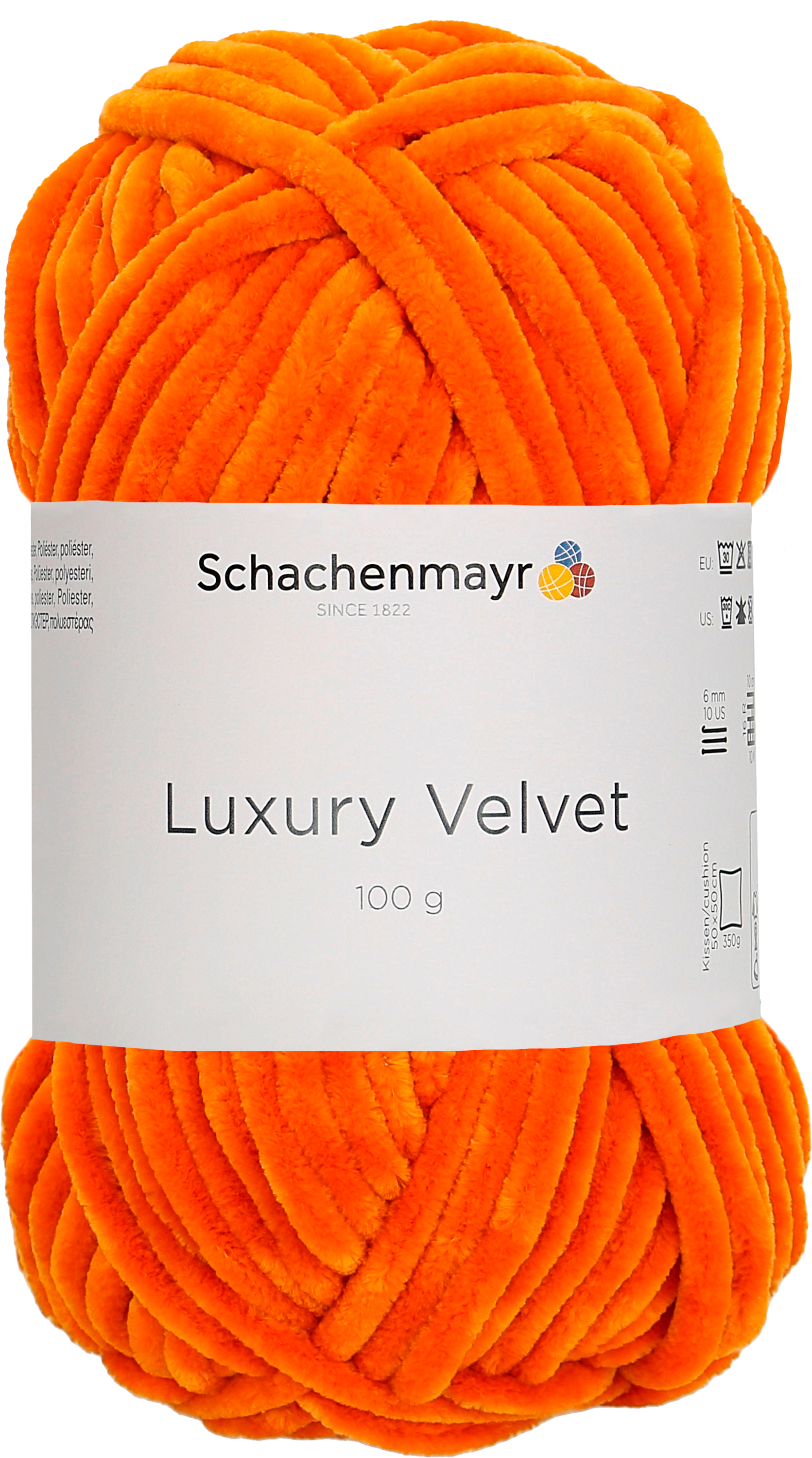Laine Schachenmayr « Luxury Velvet » - VBS Hobby