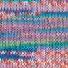 Gründl Hot Sock's "Lazise" Light pink/sea green/lind/coral/white-mottled