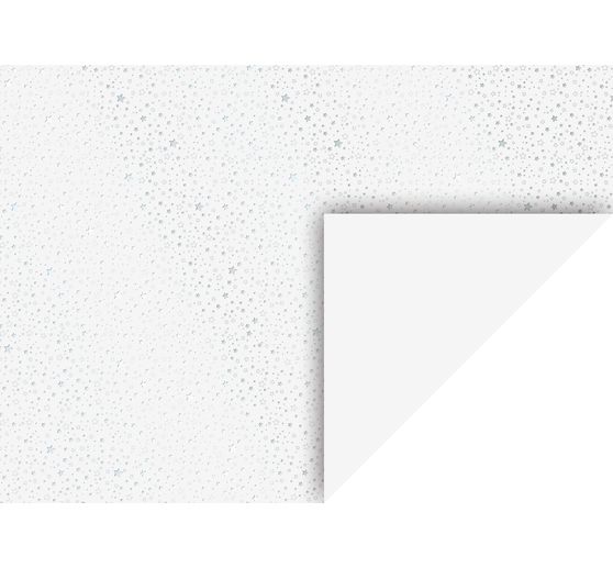 Papier cartonné à motifs « Etoiles »