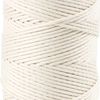 Bamboo cord White