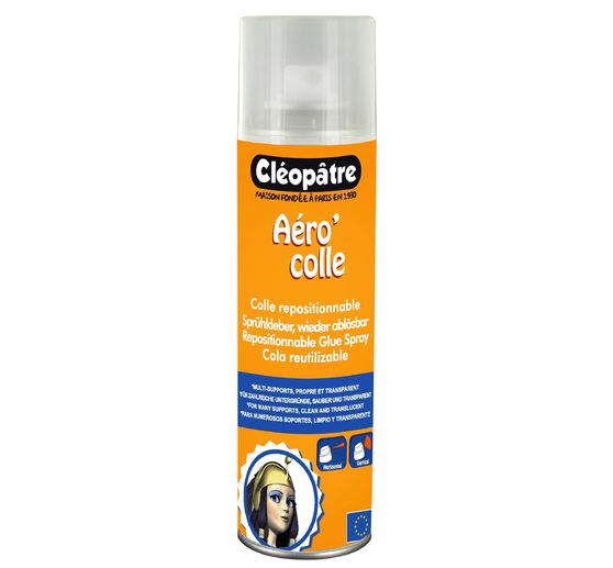 Aéro’colle, 250 ml