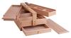 VBS Wooden utensil case