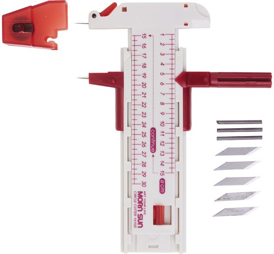 Cutter Compas pour Découpe Circulaire