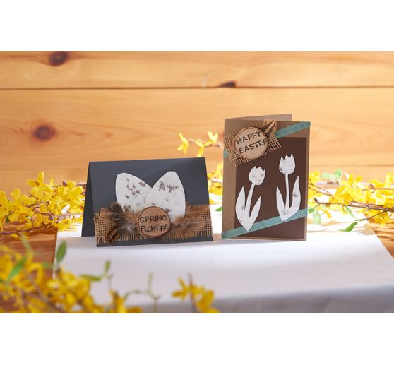 Set de tampons « ABC & Chiffres »