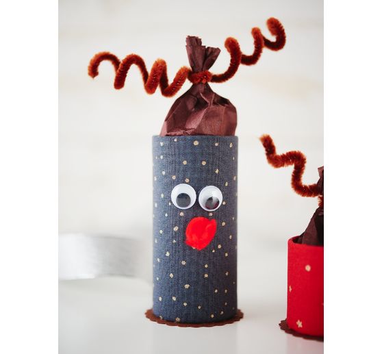 VBS Cardboard block