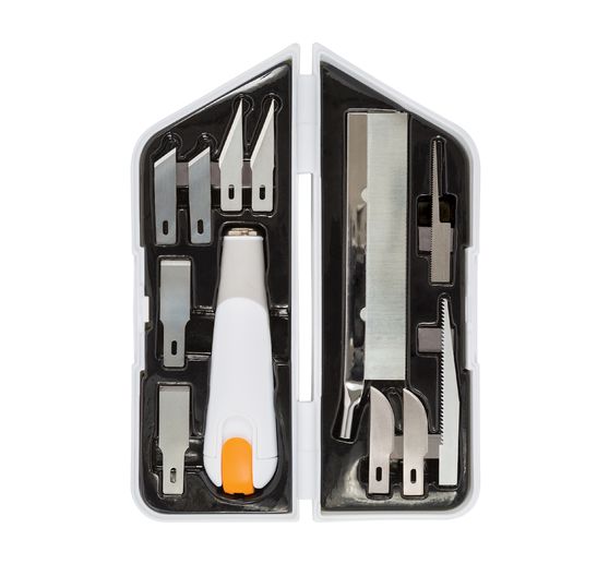 Fiskars Premium high performance knife set