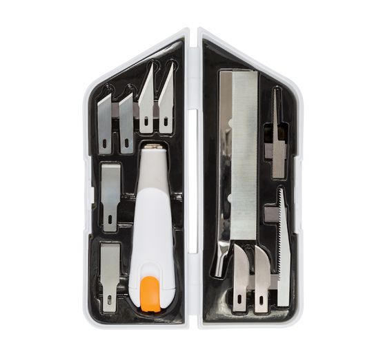 Fiskars Premium Hochleistungs-Messer-Set