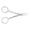 Ciseaux silhouette pour gauchers, 10 cm