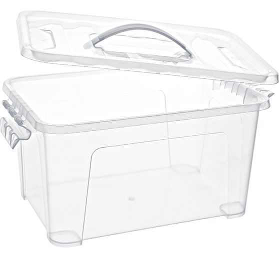 VBS Stapelbox mit Deckel