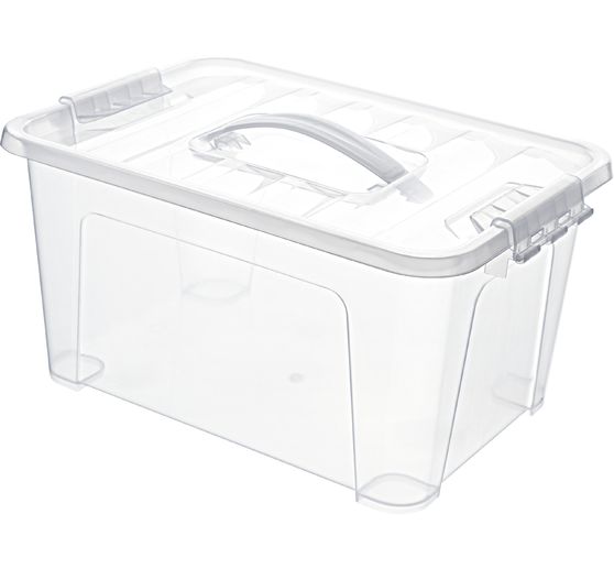 VBS Stapelbox mit Deckel