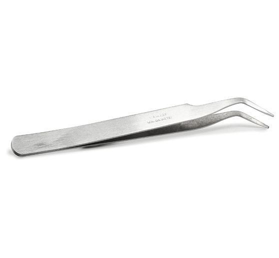 Pincette, en métal, L 12,5cm