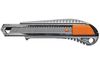 Fiskars "Profi-Metall-Cuttermesser", 18 mm