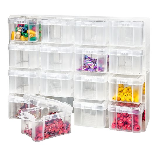 VBS Sortierbox "Setzkasten"