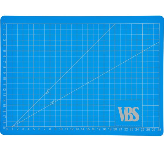 VBS Cutting mat "Hobby"