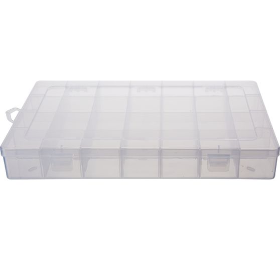 VBS Sortimentsbox mit 28 Fächern