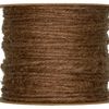 Cordelette de jute « Basic » Brun