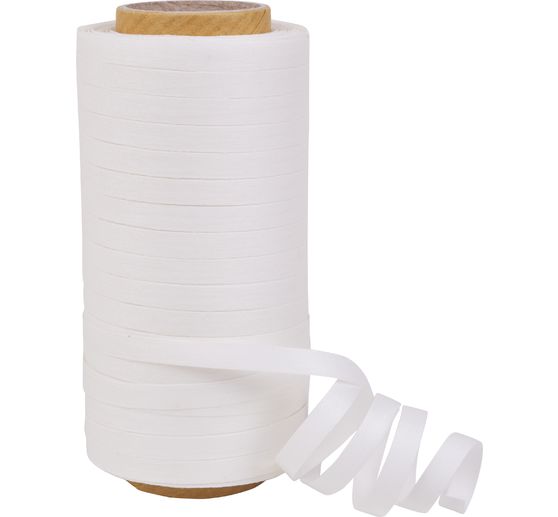 Cotton striping ribbon "Cottonfield", 5 mm