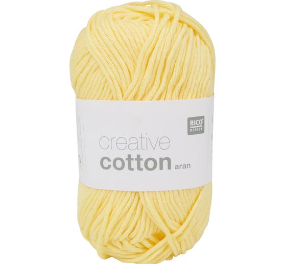 Rico Design Creative Cotton aran