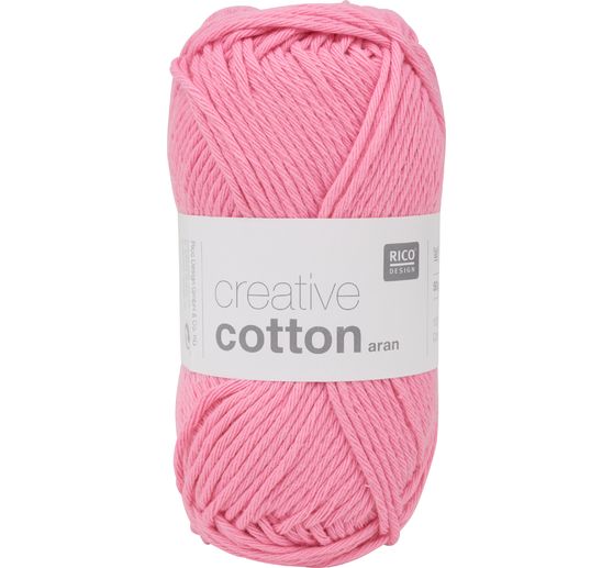 Rico Design Creative Cotton aran