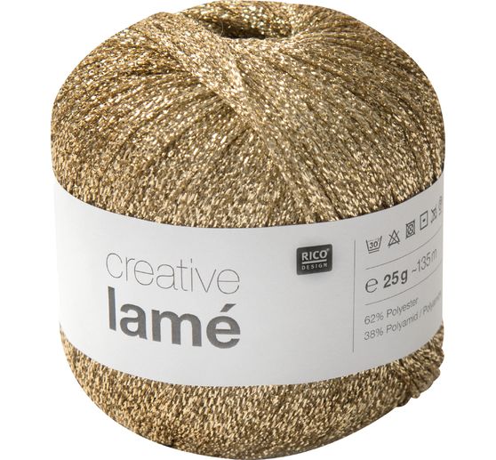 Fil Rico Design Creative « Lamé »