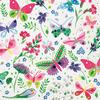 Serviette "My Butterflies"