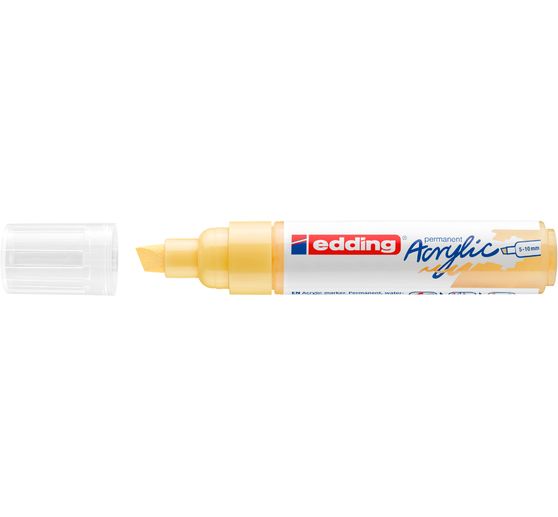 edding 5000 Acrylic "Acrylmarker - Breit"