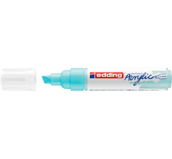 edding 5000 Acrylic "Acrylmarker - Breit"