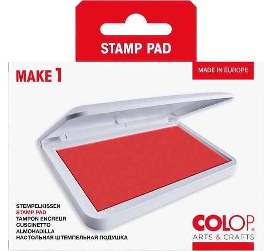 Stempelkissen "Make 1"
