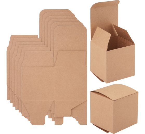 Paper box grand modele coffret scrapbooking, activites creatives et  manuelles