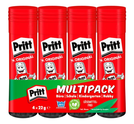 Pegamento en barra 43g PRITT