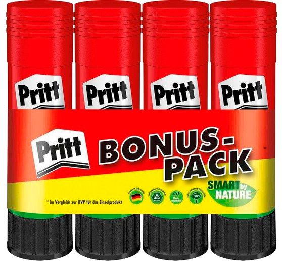 Pritt Klebestifte "Sparpack"