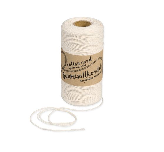 Baumwollgarn "1 mm"