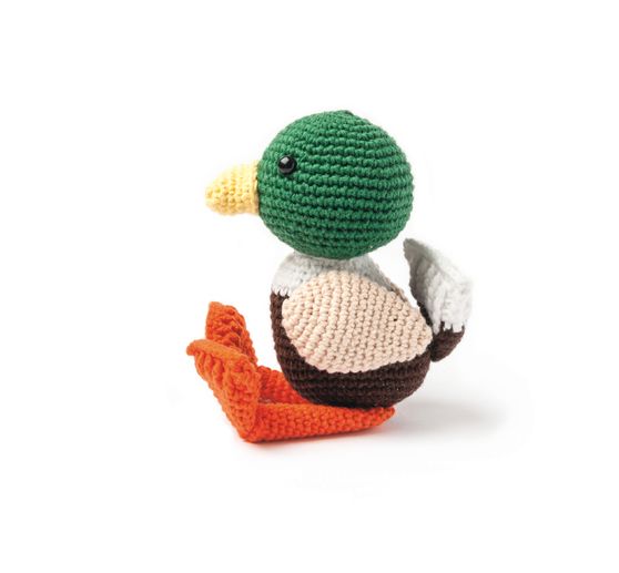 Fils coton à crocheter Rico Ricorumi, 20 couleurs