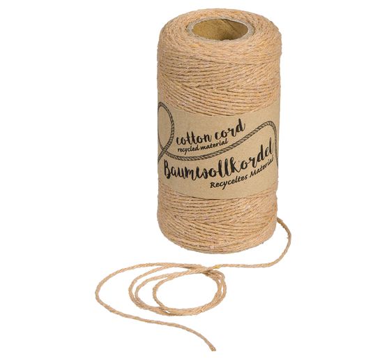 Baumwollgarn "1 mm"