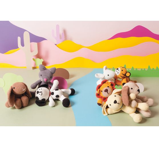 Rico Ricorumi-Set "60 Farben"