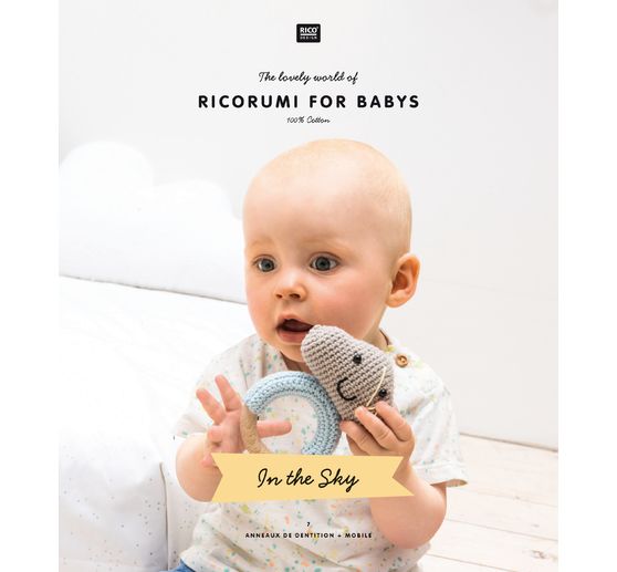 Rico Design Ricorumi for Babys "In the Sky"