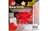 Set étoile Bascetta « Papier transparent », Rouge