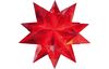 Bascetta star set "Vellum paper", red