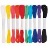 Assortiment de fils à broder Rico Design, 10 pc.