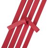 Paper strips "Woodfree" Red