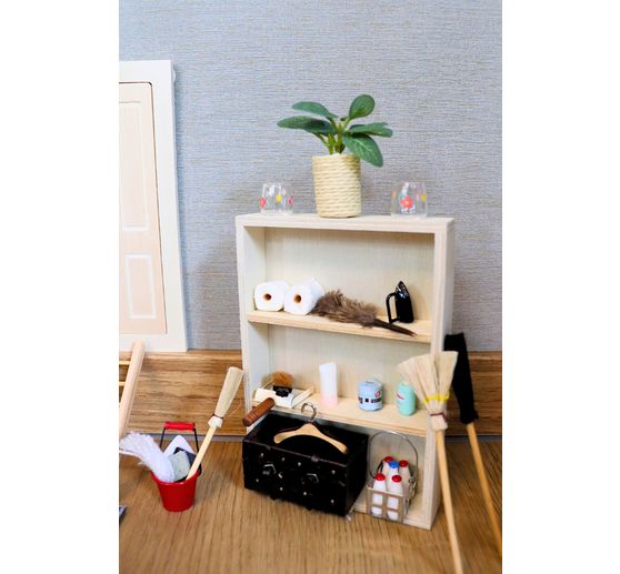 Set miniature &laquo; Salle de bains &raquo;