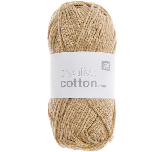 Rico Design Creative Cotton aran