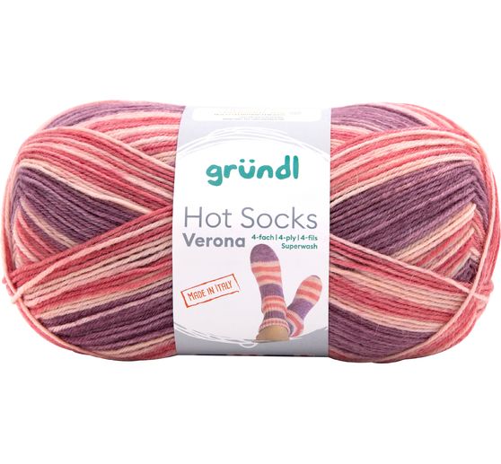 Hot Socks Verona Gründl
