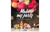 Buch "Make my party"